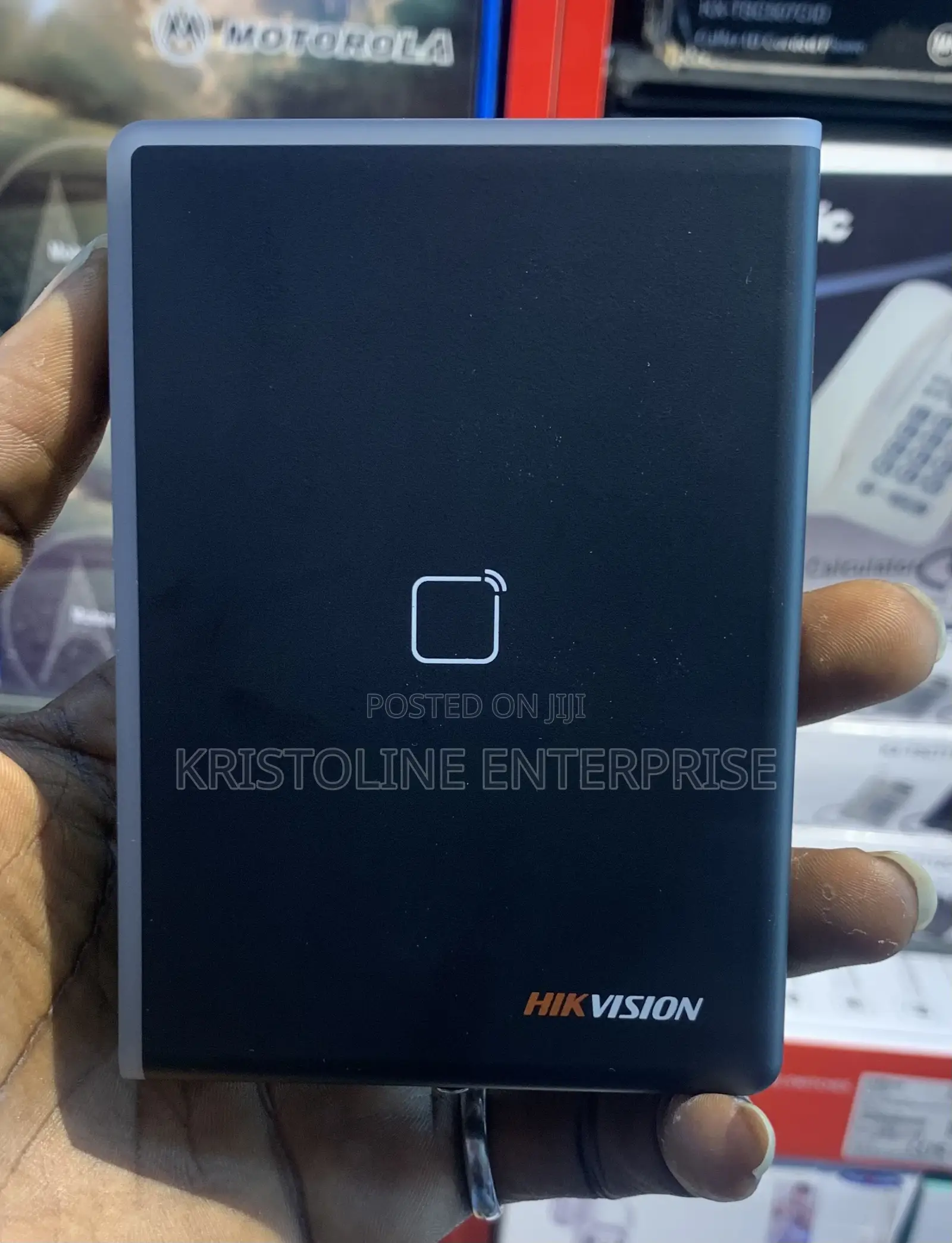 Hikvision Card Reader