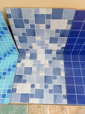 Spain Swimming Pool Tile
