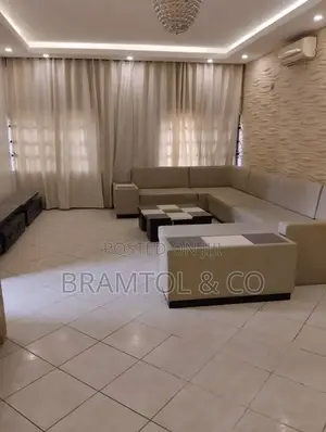 Furnished 2bdrm Apartment in Wuse 2 for rent