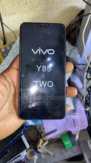 Vivo Y85 64 GB Black