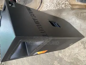 Luxry Sound Double Speaker