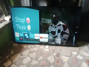 50 Inches Smart