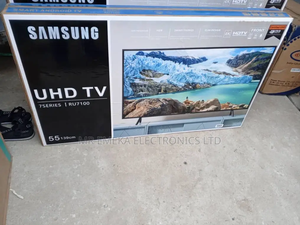 Samsung 55 Smart Tv