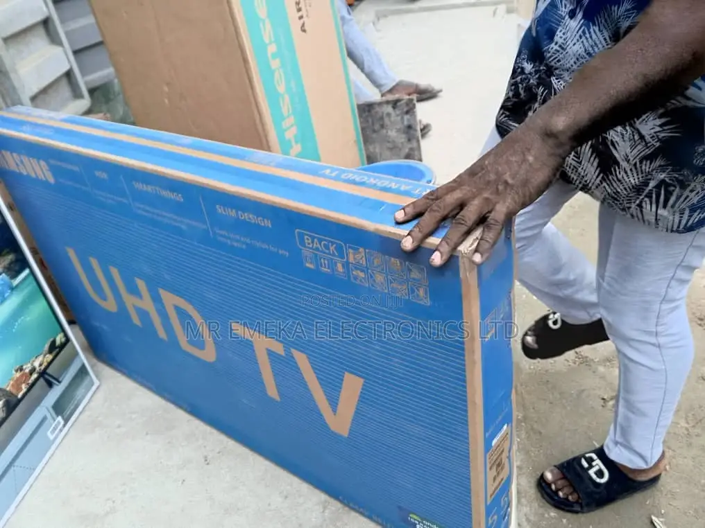Samsung 55 Smart Tv
