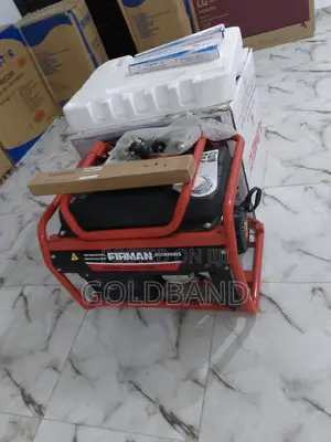 Durable 7.2kva Sumec Firman Generator