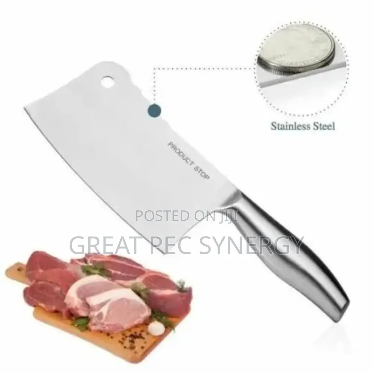 Butcher Knife
