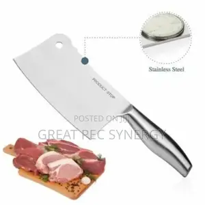 Butcher Knife