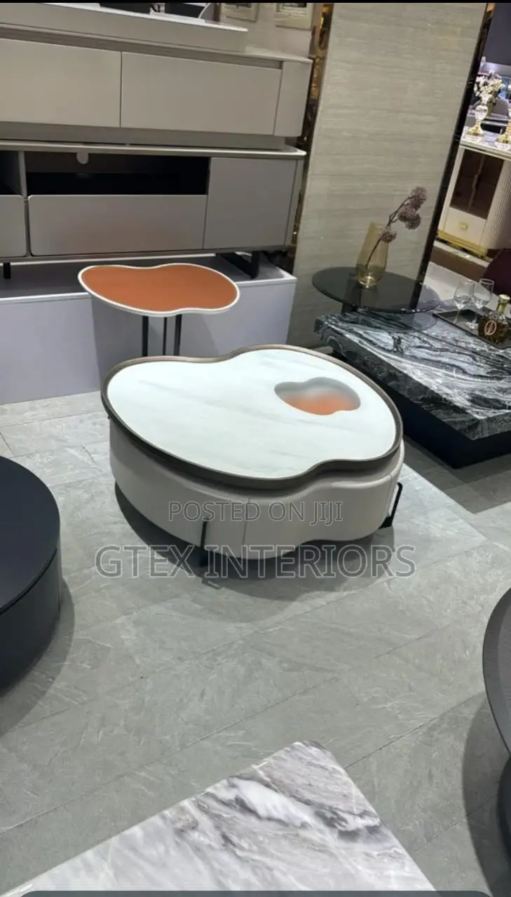 Marble Center Table