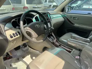 Toyota Highlander 2007