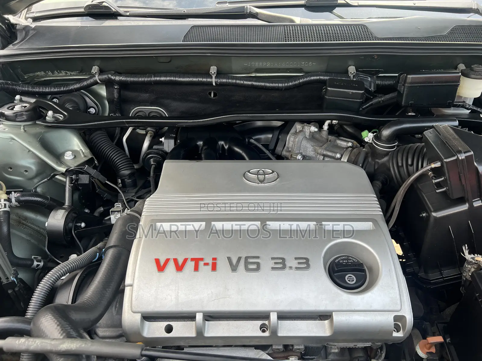 Toyota Highlander 2007