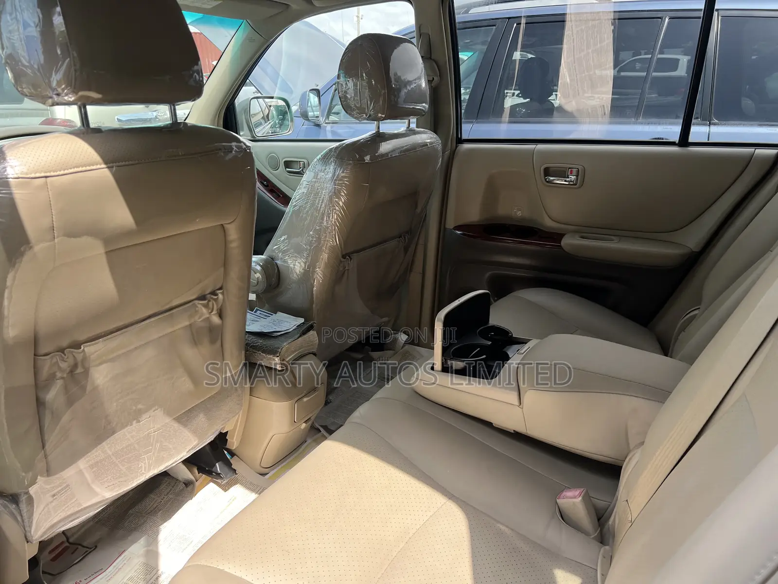 Toyota Highlander 2007
