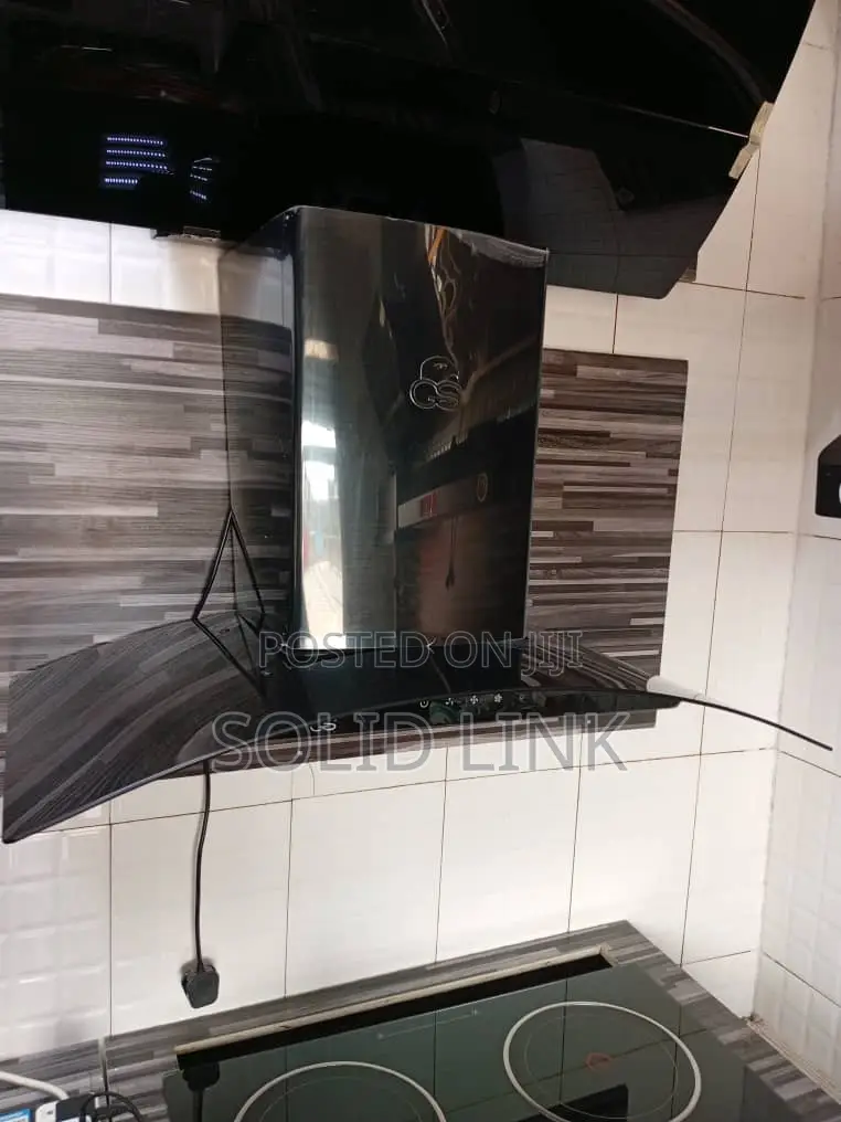 Gs Kitchen Range Hood 90cm