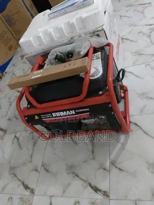 Quality 7.2kva Sumec Firman Generator