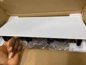 In Wall Studio Monitor Speaker With Crossover