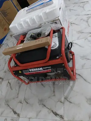 Best Quality 7.2kva Sumec Firman Generator