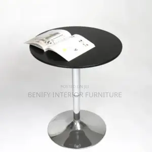 Adjustable Round Table
