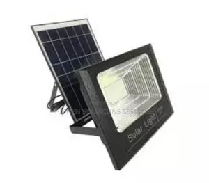 Alpha Solar Flood Light 100 Watt Outdoor Remote Control