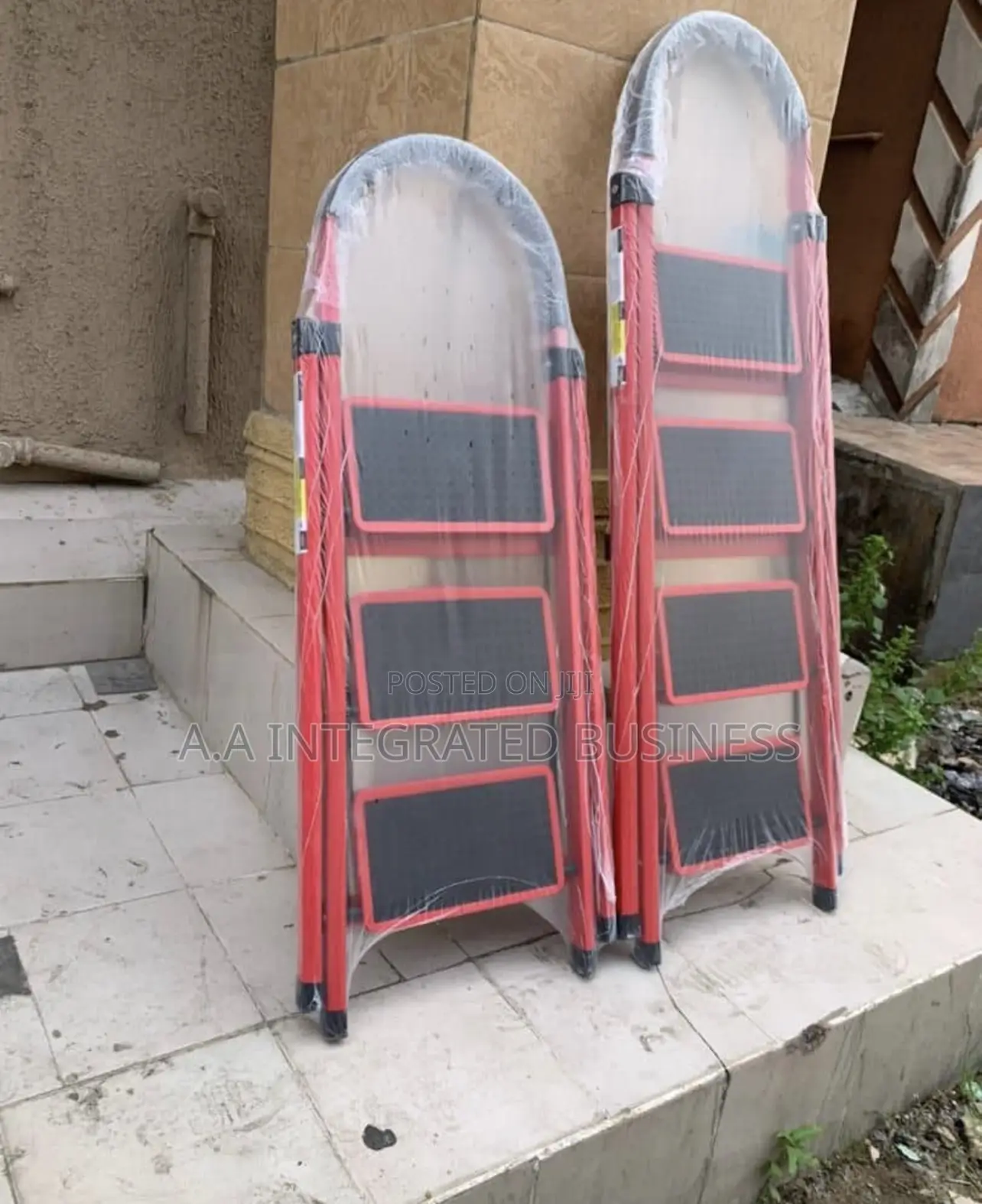 Original 3 Steps And 4s Steps Ladder