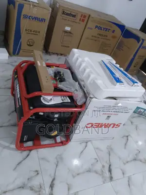 New Quality 7.2kva Sumec Firman Generator