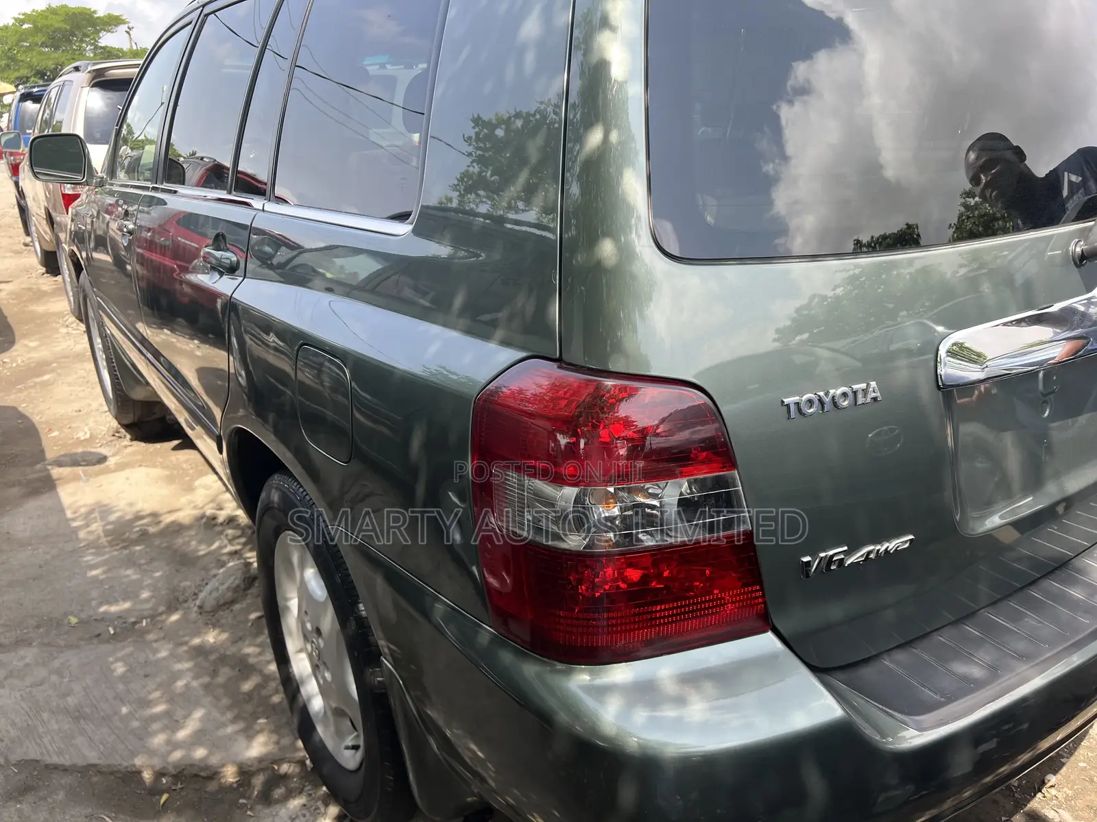 Toyota Highlander 2007