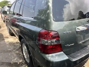Toyota Highlander 2007