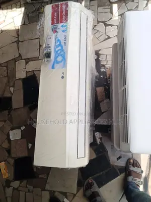 1.5 Hp LG Air Conditioner #Warranty #Pod