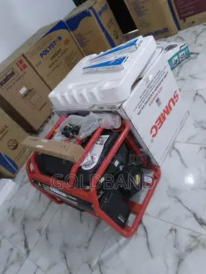 Brand New Powerful 7.2kva Sumec Firman Generator