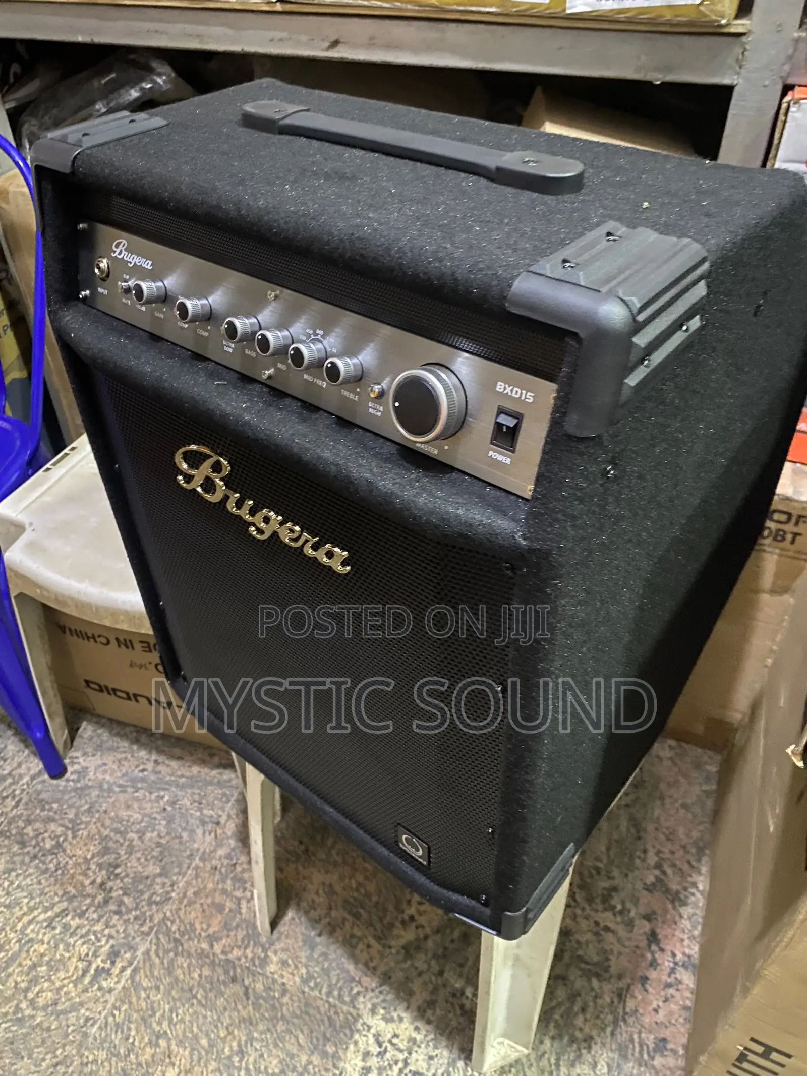 Bugera Bass Combo Bdx15