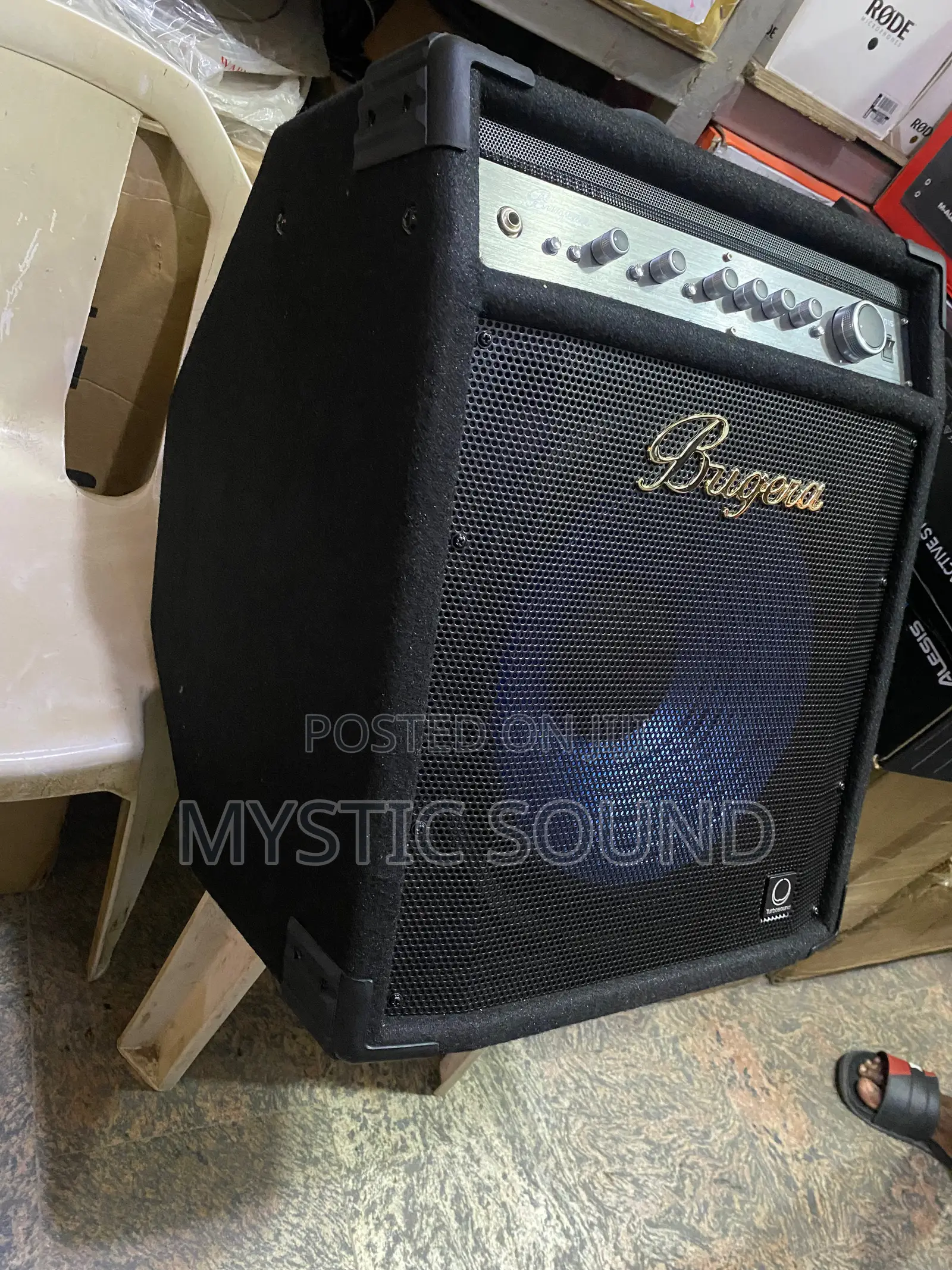 Bugera Bass Combo Bdx15
