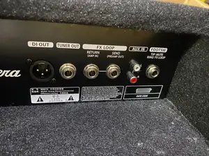 Bugera Bass Combo Bdx15