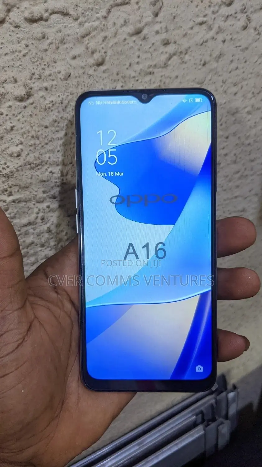 Oppo A16 256 GB