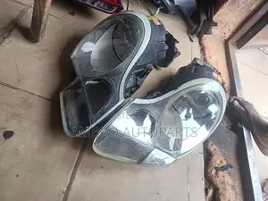 Complete Head Lamp Porche 911 2000 Model