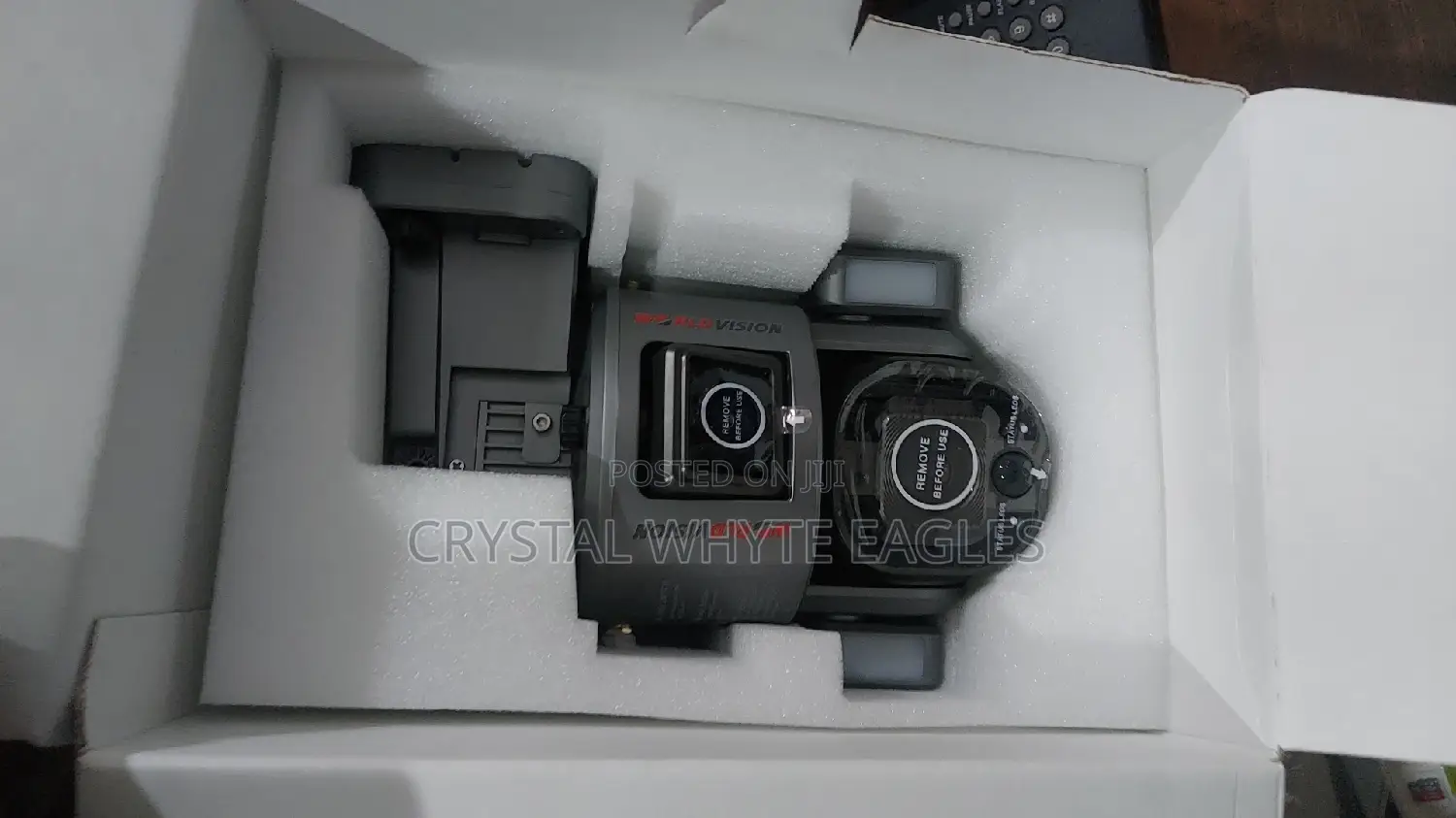 Solar Dual Linkage Cameras 8mp