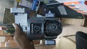 Solar Dual Linkage Cameras 8mp