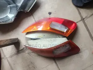 Rea Light Porch 911 2000 Model