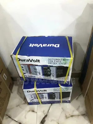 5000 Watts Duravolt Stabilizer 5kva