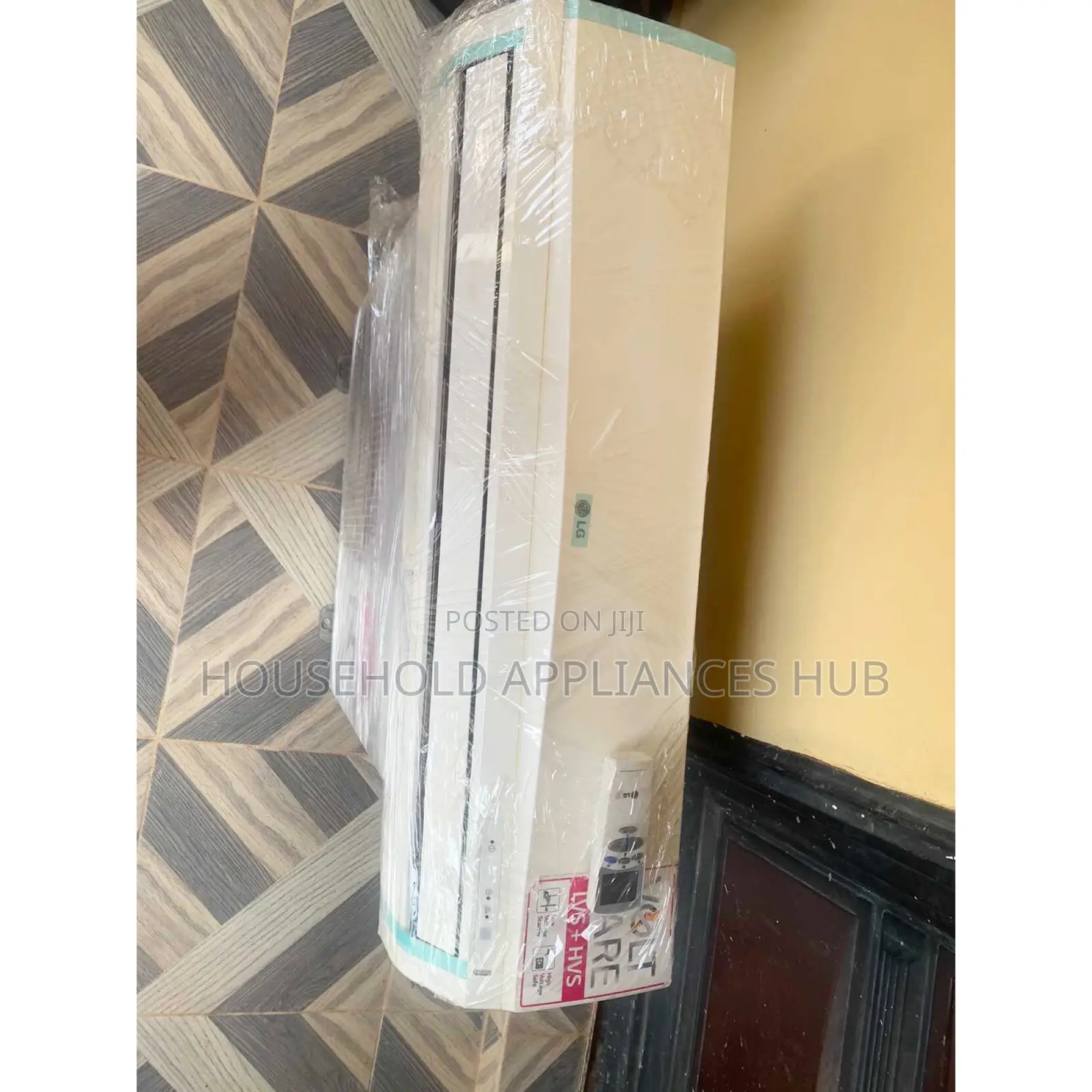 Lg 1hp Air Conditioner # Low Voltage
