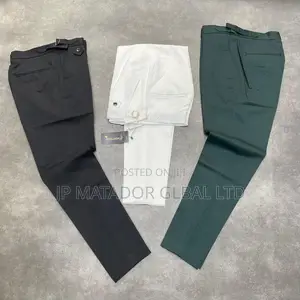 High Quality Turkish Pants Trousers