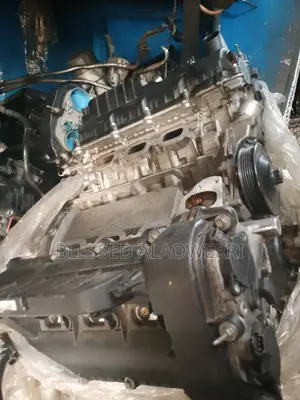 Bollaring Engine Super Charged Range Rover V6 2014