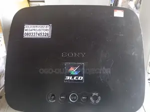 View Clear Images With This Portable Sony Projector