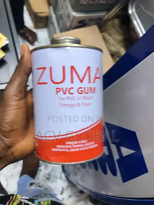 Zuma PVC Gum