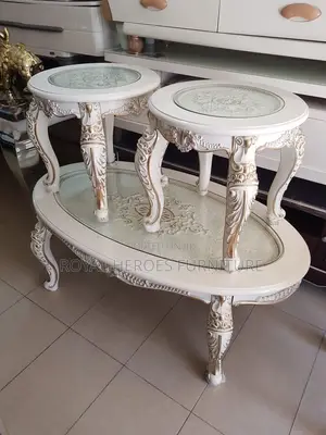 Table With Side Stool