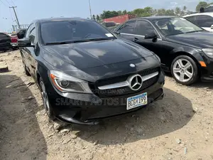 Mercedes-Benz GLA 250 SV Premium 2014 Black