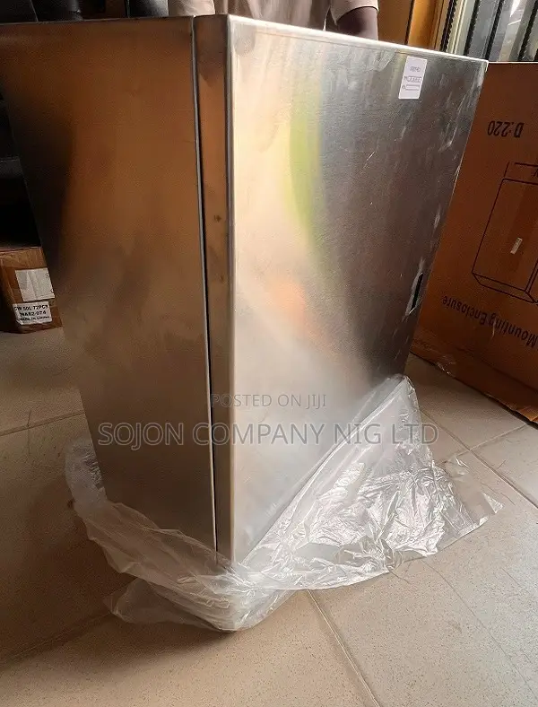Stainless Steel Panel Box