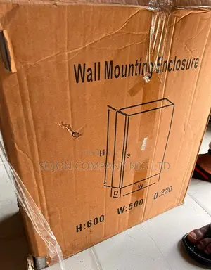 Stainless Steel Panel Box
