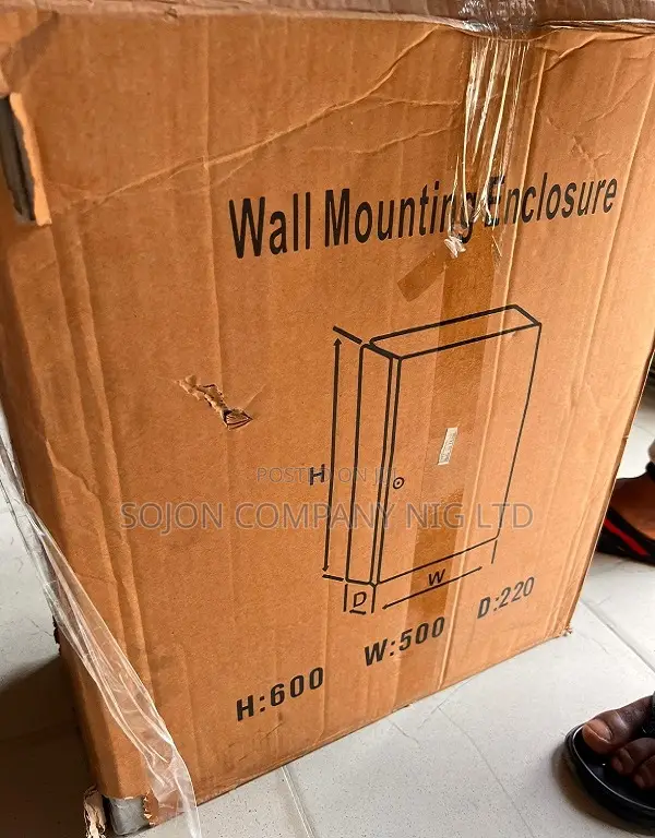 Stainless Steel Panel Box