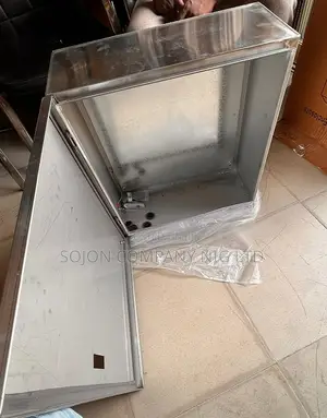 Stainless Steel Panel Box