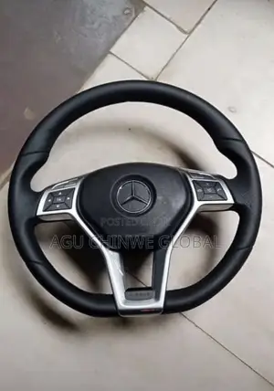 GLK 2015 Steering Wheel and Airbag