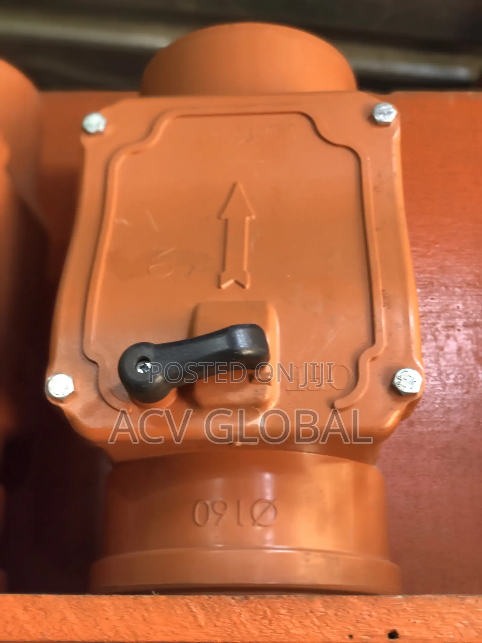 6” Non Return Valve