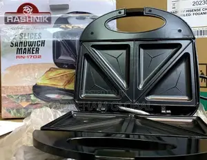 Rashnik 2 Slice Sandwich Maker